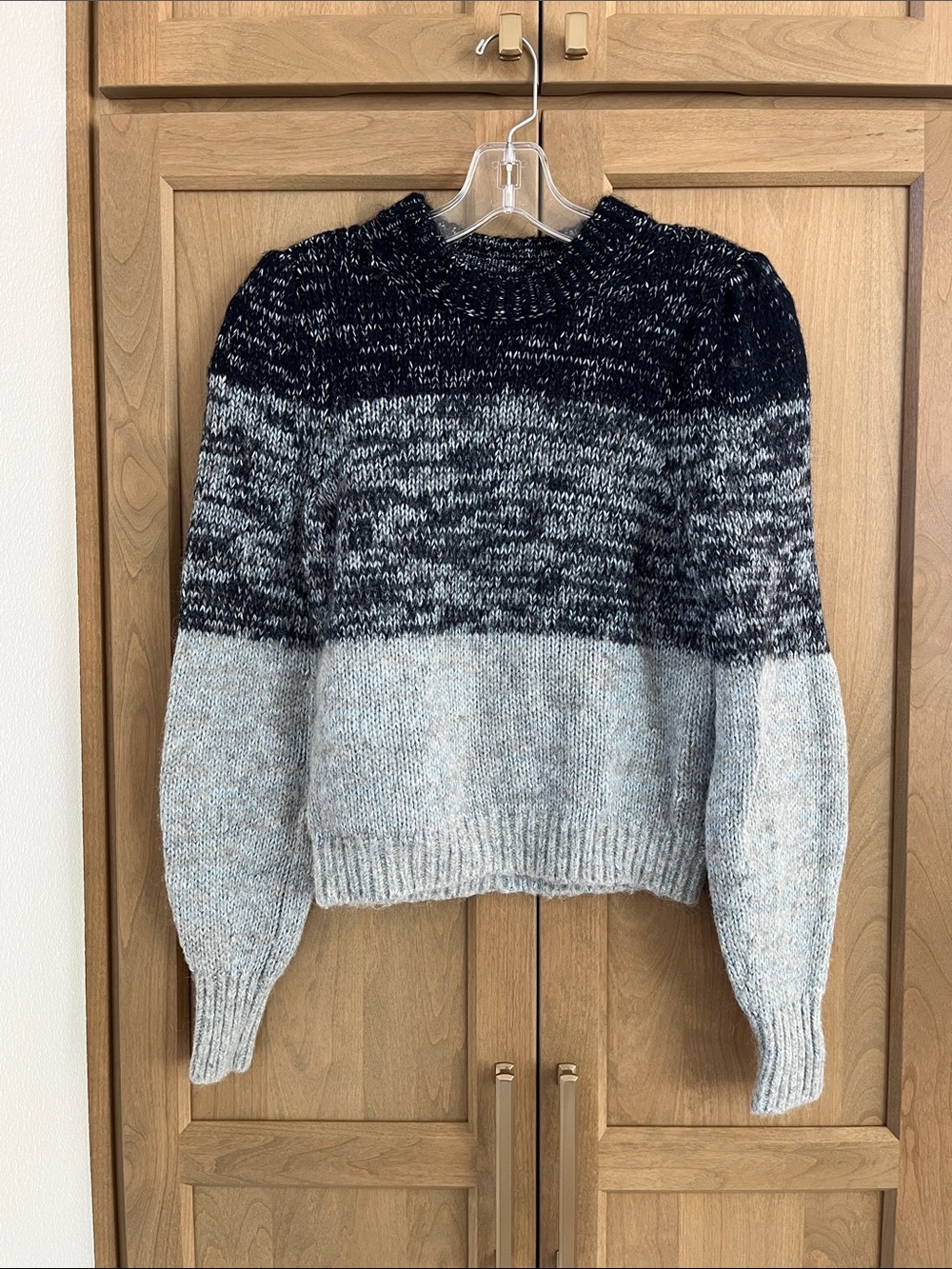 Banana Republic Colorblock Sweater